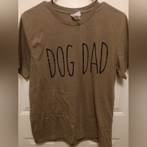 Dog Dad shirt.